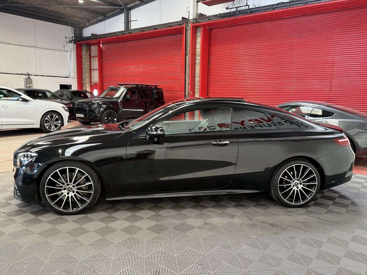 2022 MERCEDES-BENZ E-CLASS 2022 MERCEDES-BENZ E-CLASS