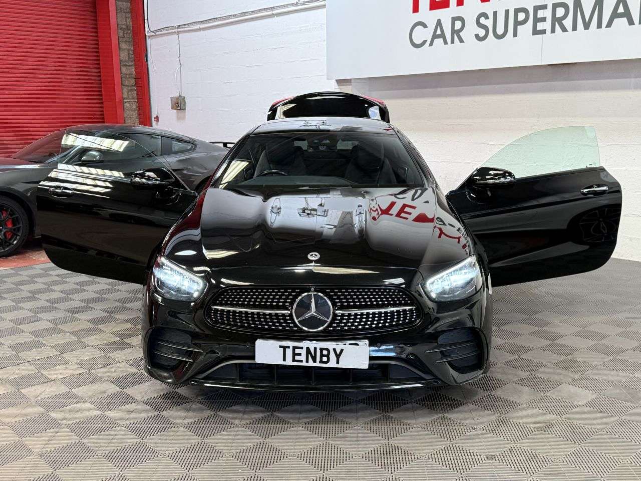 2022 MERCEDES-BENZ E-CLASS 2022 MERCEDES-BENZ E-CLASS