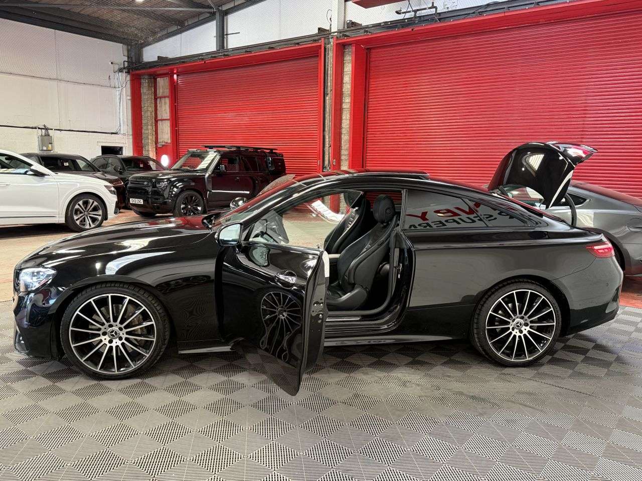 2022 MERCEDES-BENZ E-CLASS 2022 MERCEDES-BENZ E-CLASS