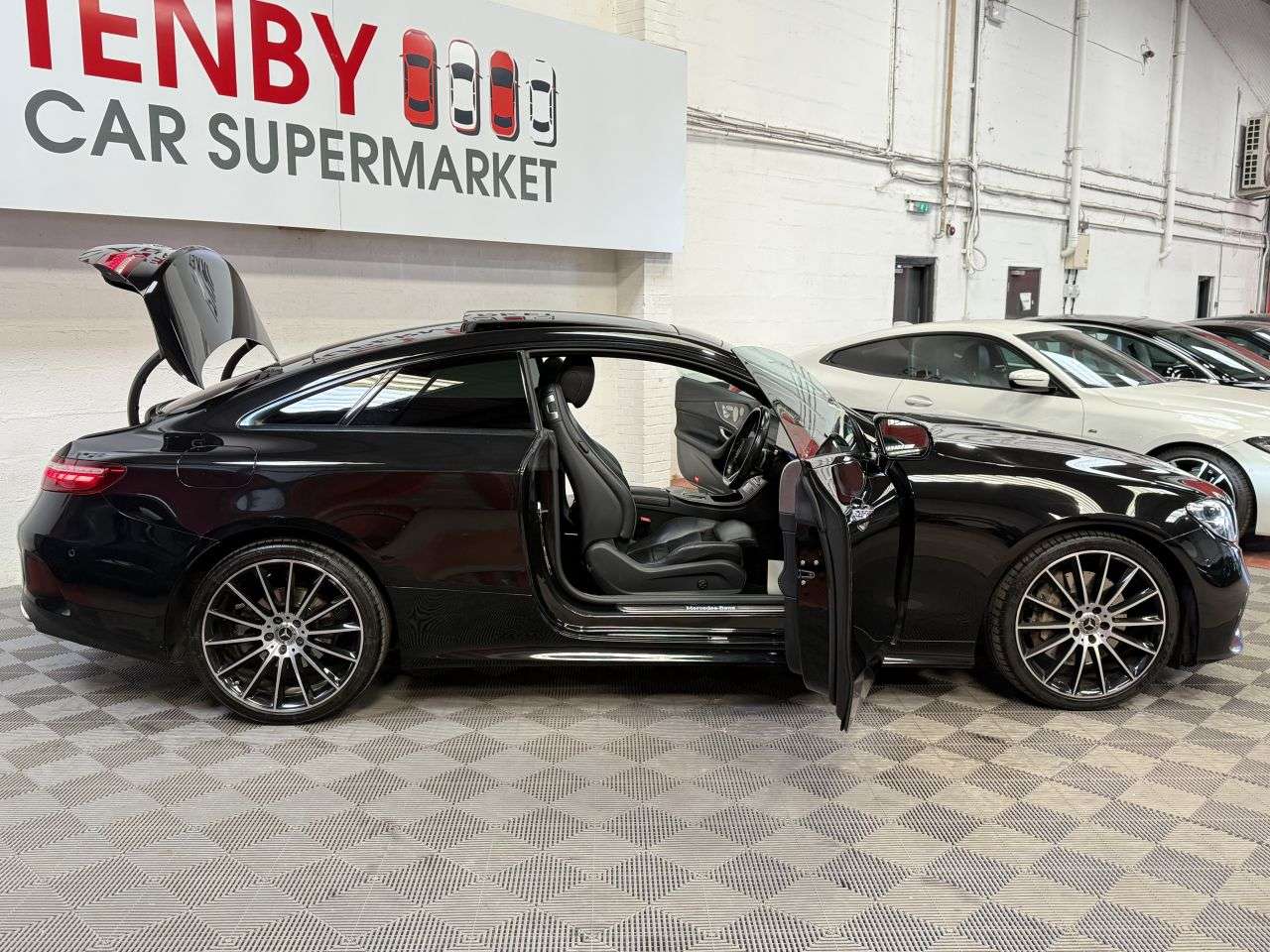 2022 MERCEDES-BENZ E-CLASS 2022 MERCEDES-BENZ E-CLASS