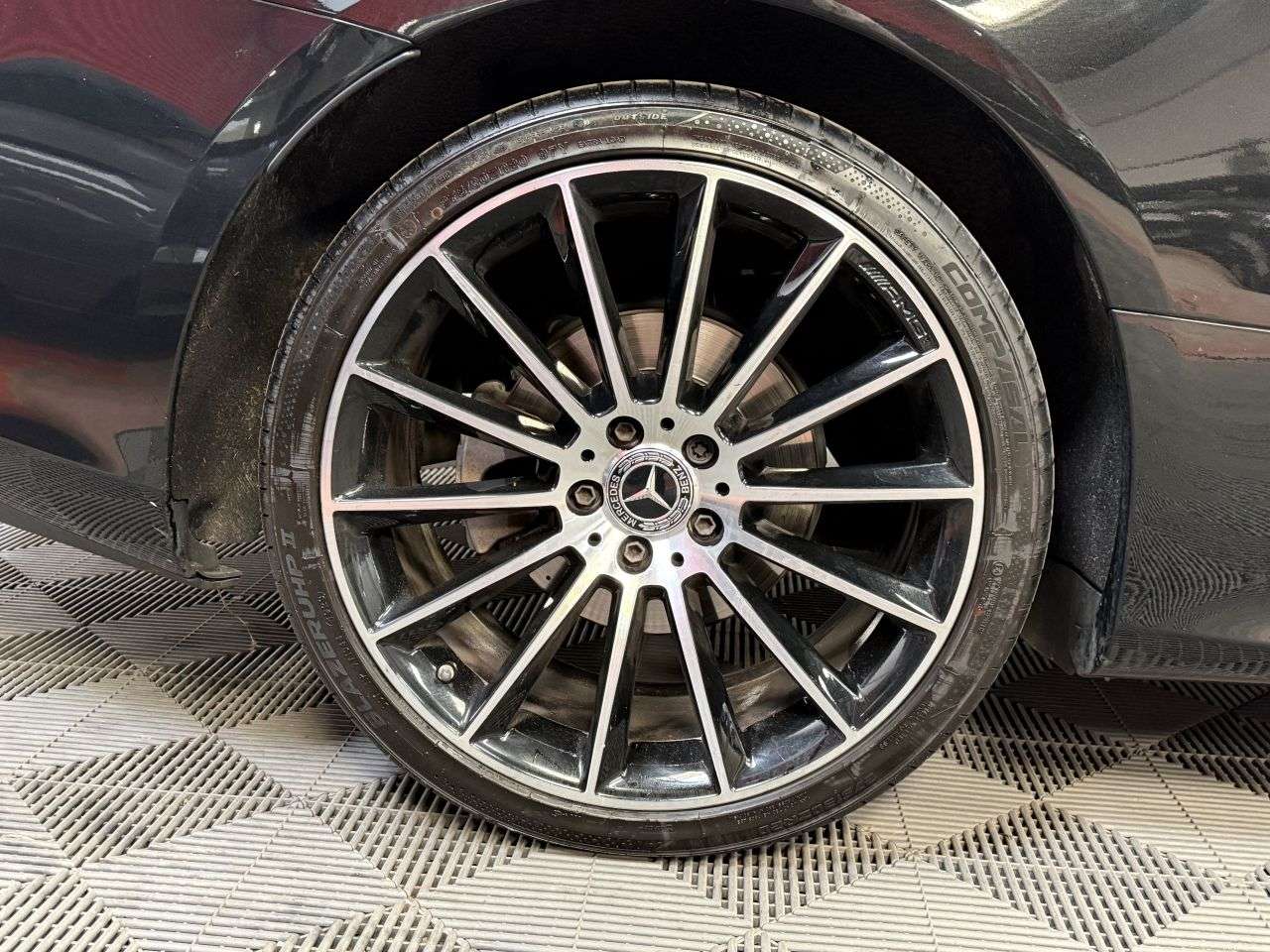 2022 MERCEDES-BENZ E-CLASS 2022 MERCEDES-BENZ E-CLASS