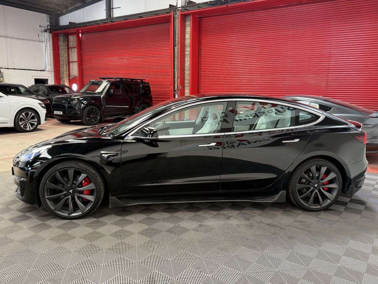 2019 TESLA MODEL 3 2019 TESLA MODEL 3