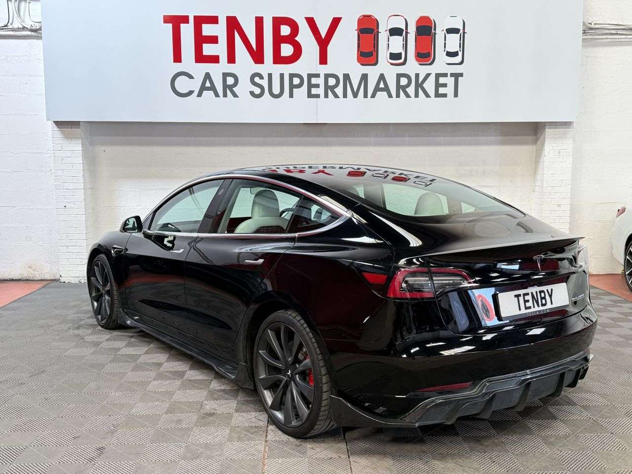 2019 TESLA MODEL 3 2019 TESLA MODEL 3