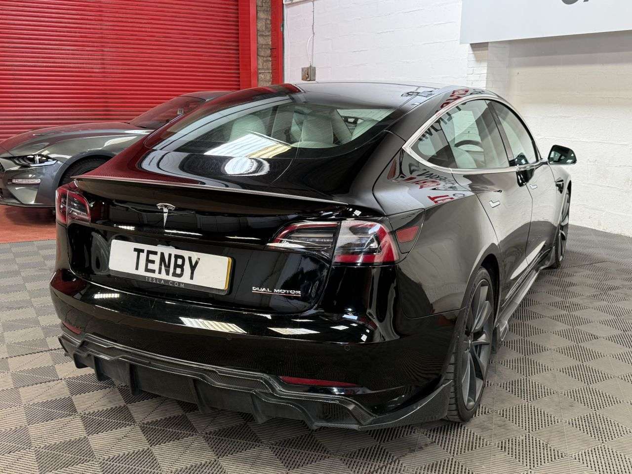 2019 TESLA MODEL 3 2019 TESLA MODEL 3