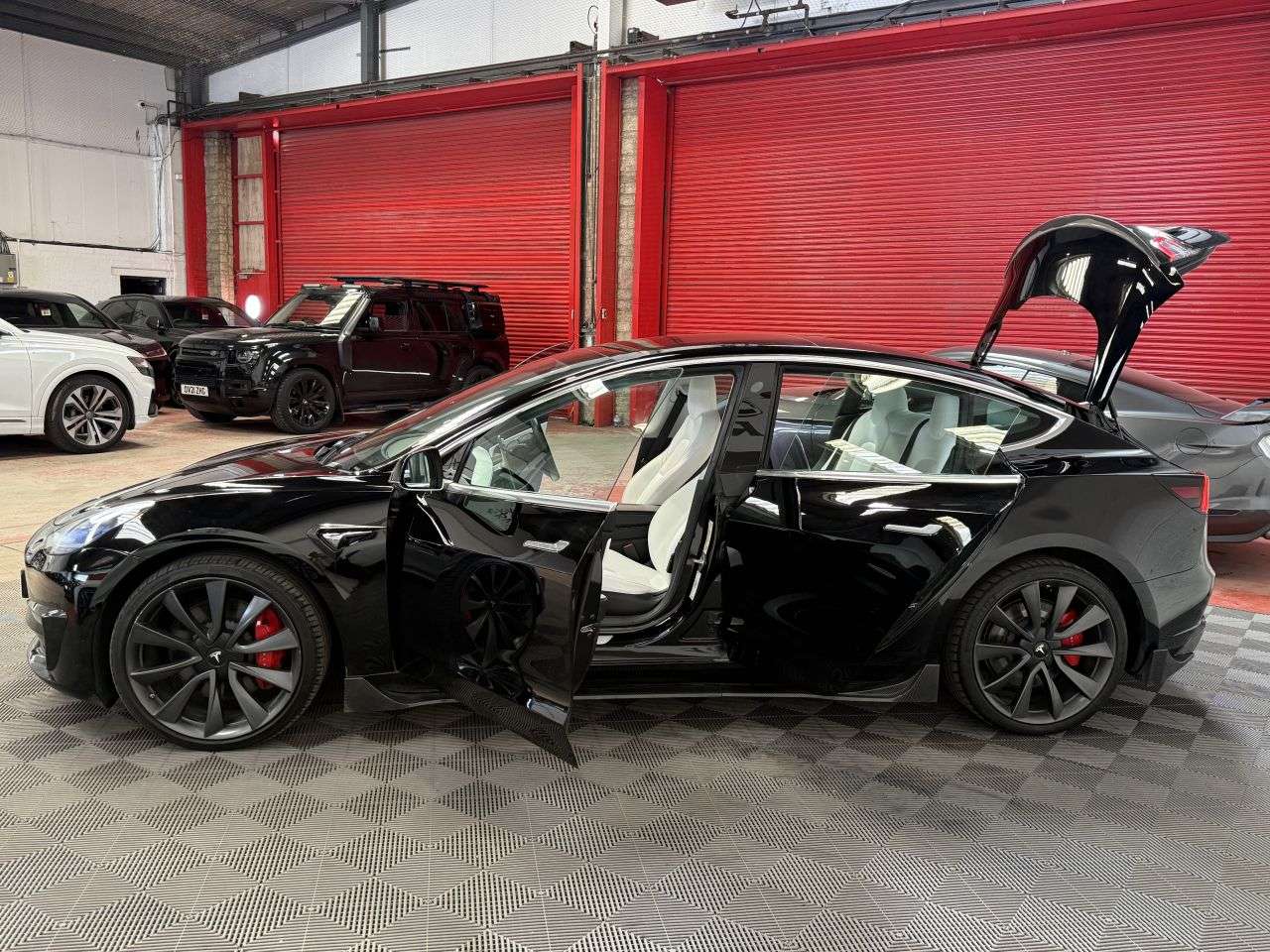 2019 TESLA MODEL 3 2019 TESLA MODEL 3