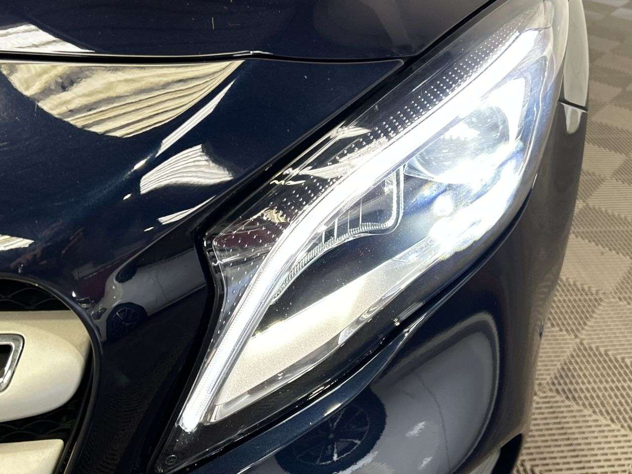 2018 MERCEDES-BENZ GLA 2018 MERCEDES-BENZ GLA