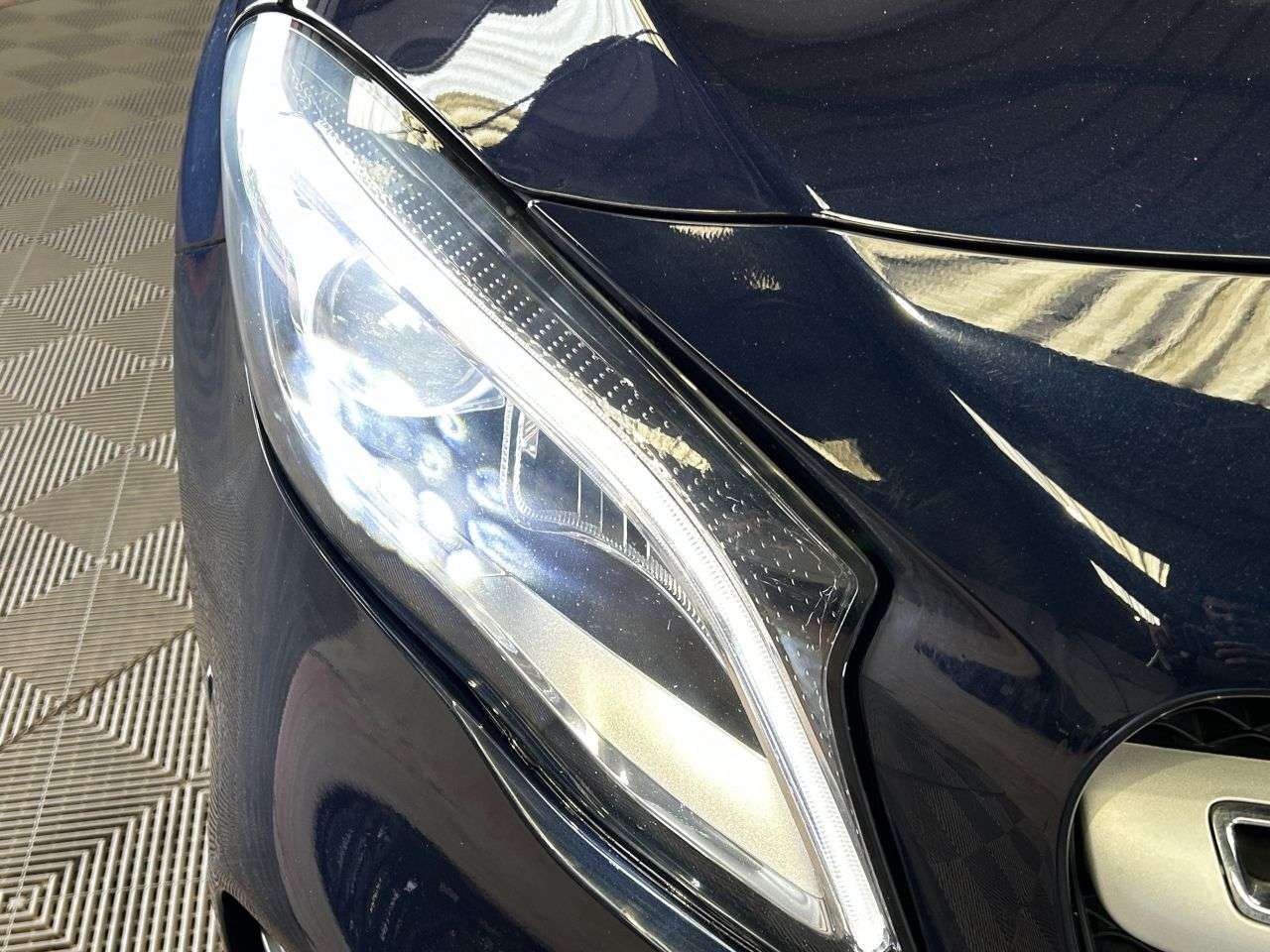 2018 MERCEDES-BENZ GLA 2018 MERCEDES-BENZ GLA