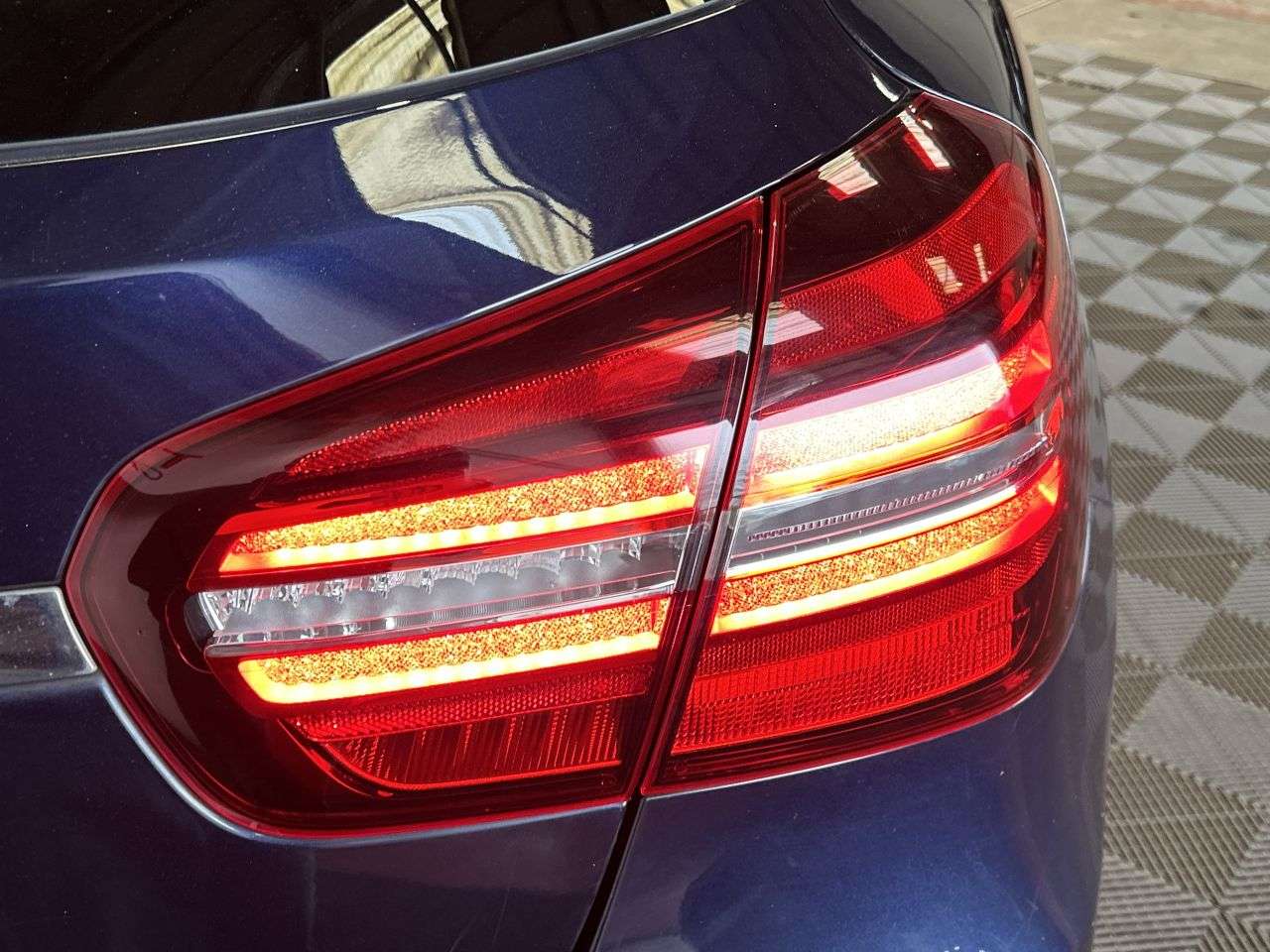 2018 MERCEDES-BENZ GLA 2018 MERCEDES-BENZ GLA