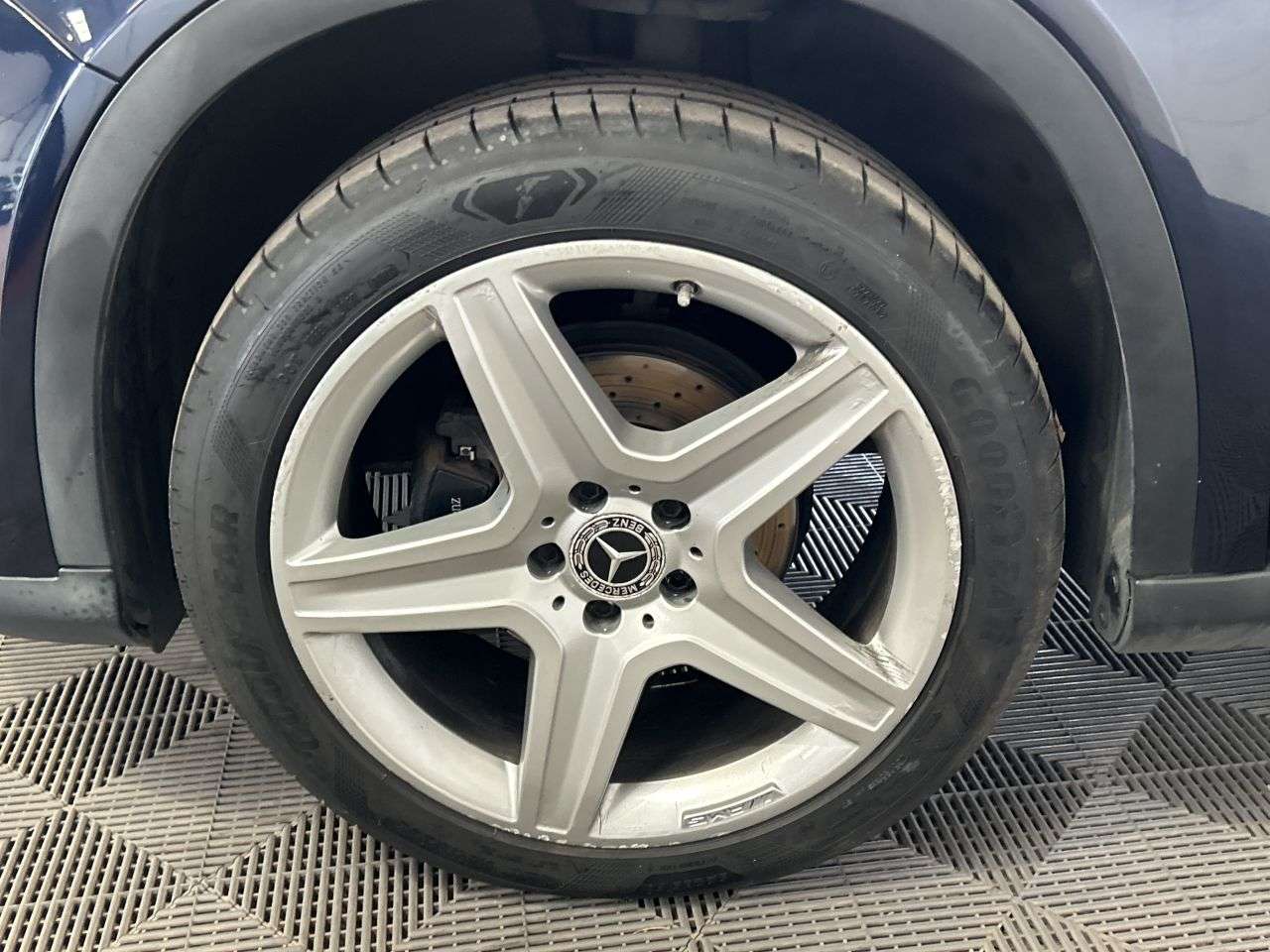 2018 MERCEDES-BENZ GLA 2018 MERCEDES-BENZ GLA