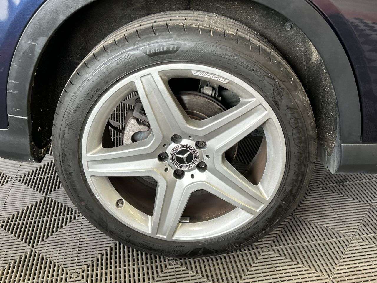 2018 MERCEDES-BENZ GLA 2018 MERCEDES-BENZ GLA