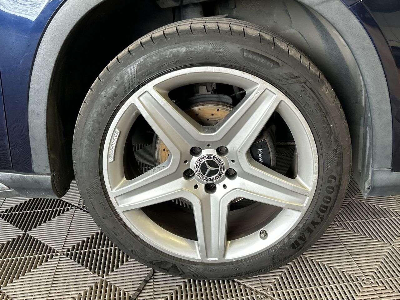 2018 MERCEDES-BENZ GLA 2018 MERCEDES-BENZ GLA