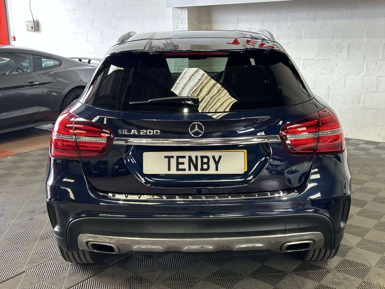 2018 MERCEDES-BENZ GLA 2018 MERCEDES-BENZ GLA