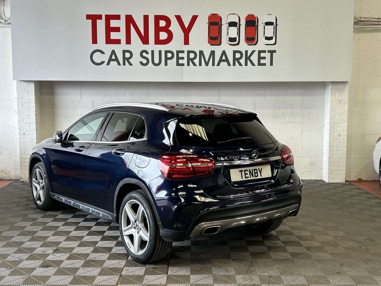 2018 MERCEDES-BENZ GLA 2018 MERCEDES-BENZ GLA