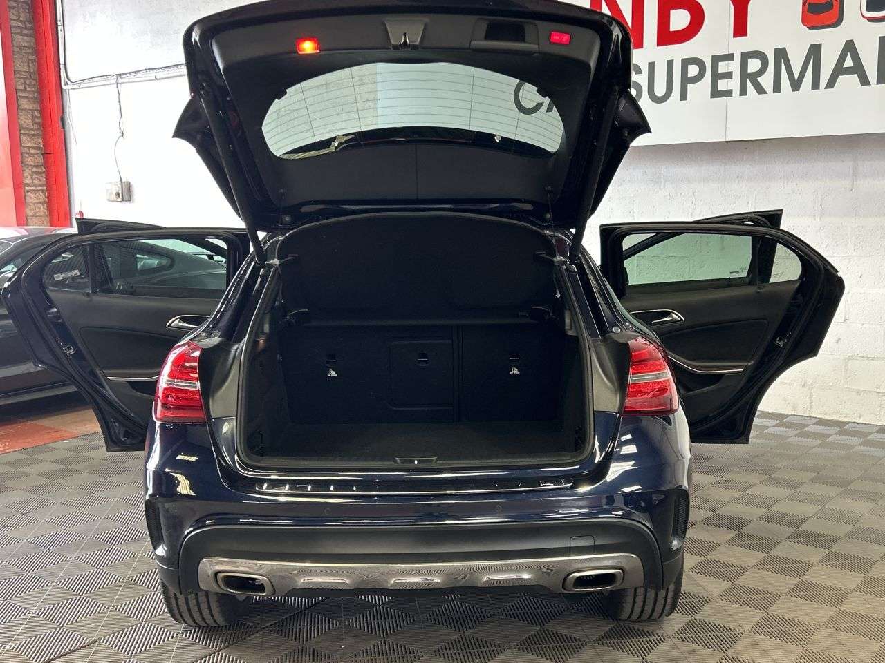 2018 MERCEDES-BENZ GLA 2018 MERCEDES-BENZ GLA