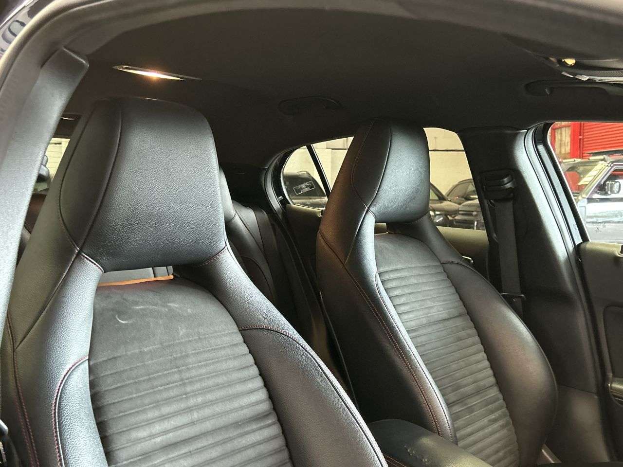 2018 MERCEDES-BENZ GLA 2018 MERCEDES-BENZ GLA