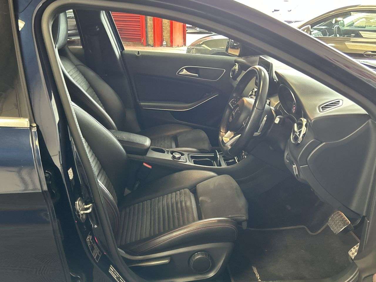 2018 MERCEDES-BENZ GLA 2018 MERCEDES-BENZ GLA