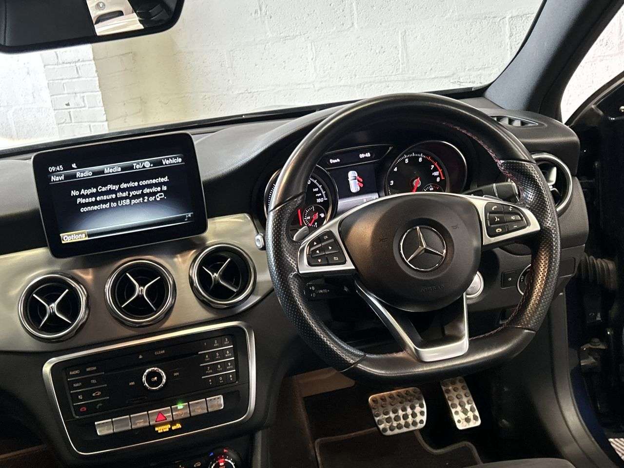 2018 MERCEDES-BENZ GLA 2018 MERCEDES-BENZ GLA