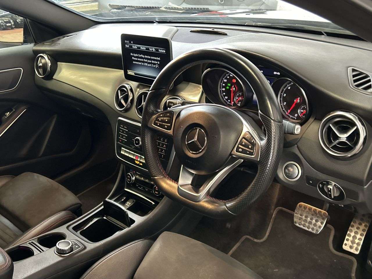 2018 MERCEDES-BENZ GLA 2018 MERCEDES-BENZ GLA