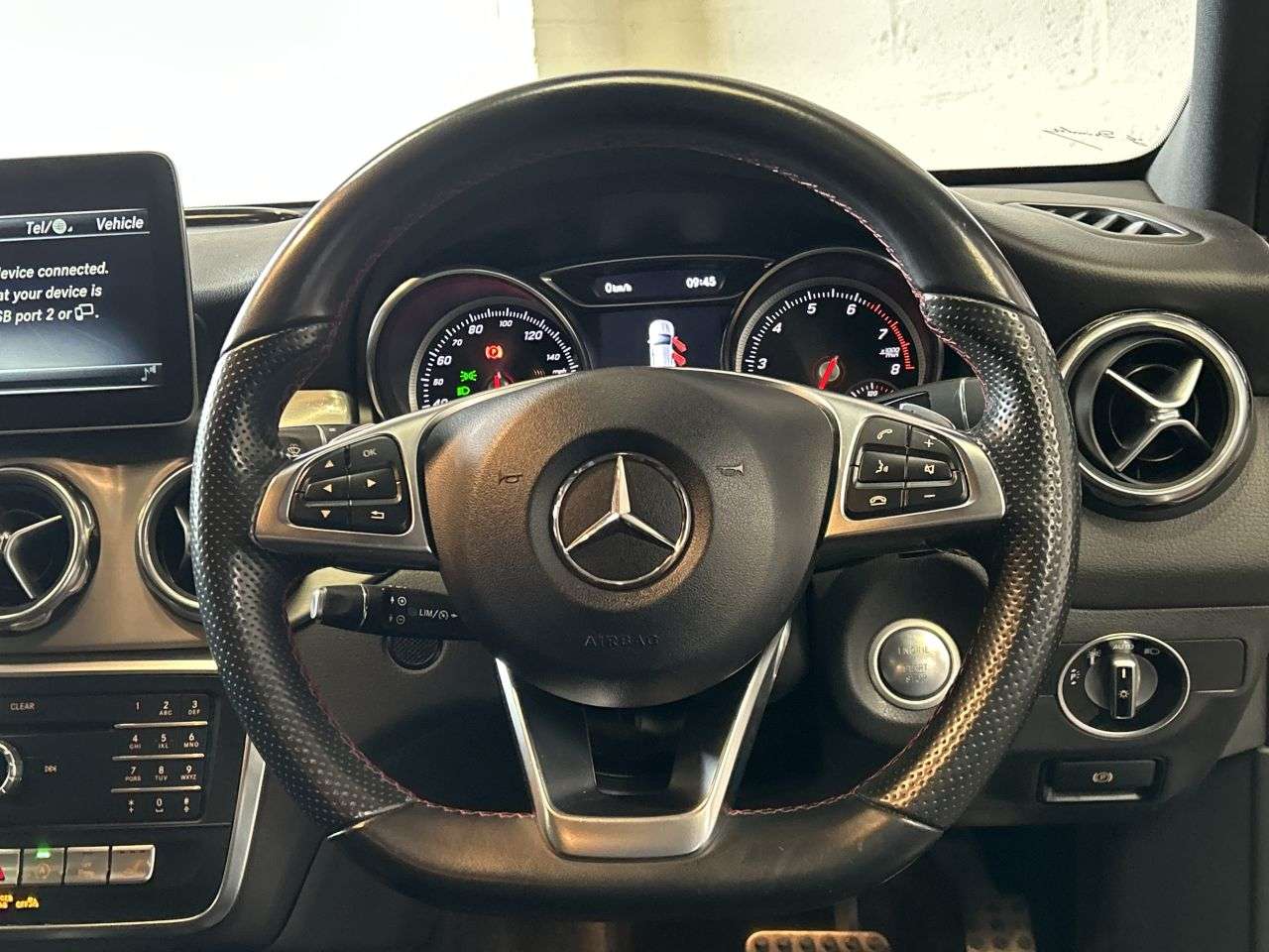 2018 MERCEDES-BENZ GLA 2018 MERCEDES-BENZ GLA