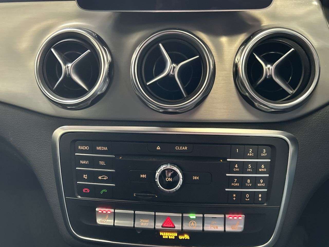 2018 MERCEDES-BENZ GLA 2018 MERCEDES-BENZ GLA