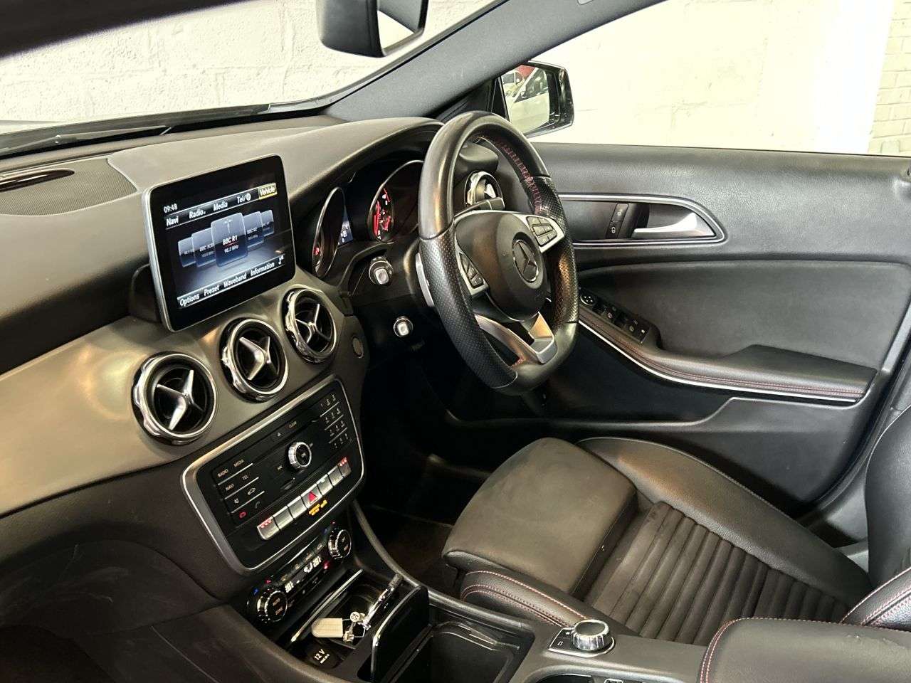 2018 MERCEDES-BENZ GLA 2018 MERCEDES-BENZ GLA