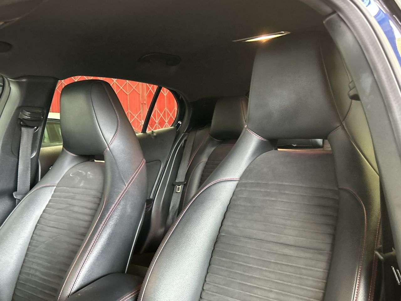 2018 MERCEDES-BENZ GLA 2018 MERCEDES-BENZ GLA