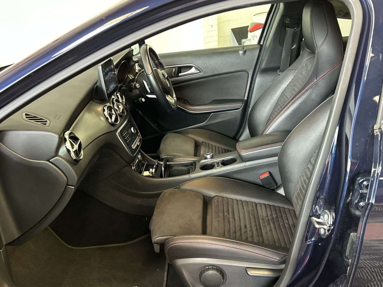 2018 MERCEDES-BENZ GLA 2018 MERCEDES-BENZ GLA