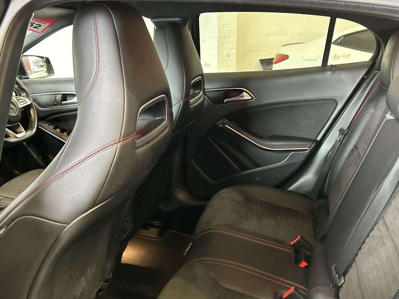 2018 MERCEDES-BENZ GLA 2018 MERCEDES-BENZ GLA