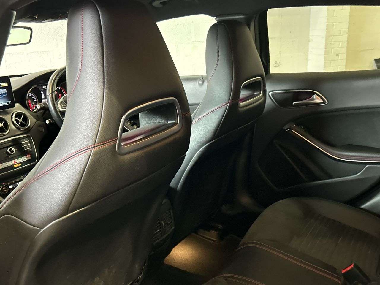 2018 MERCEDES-BENZ GLA 2018 MERCEDES-BENZ GLA