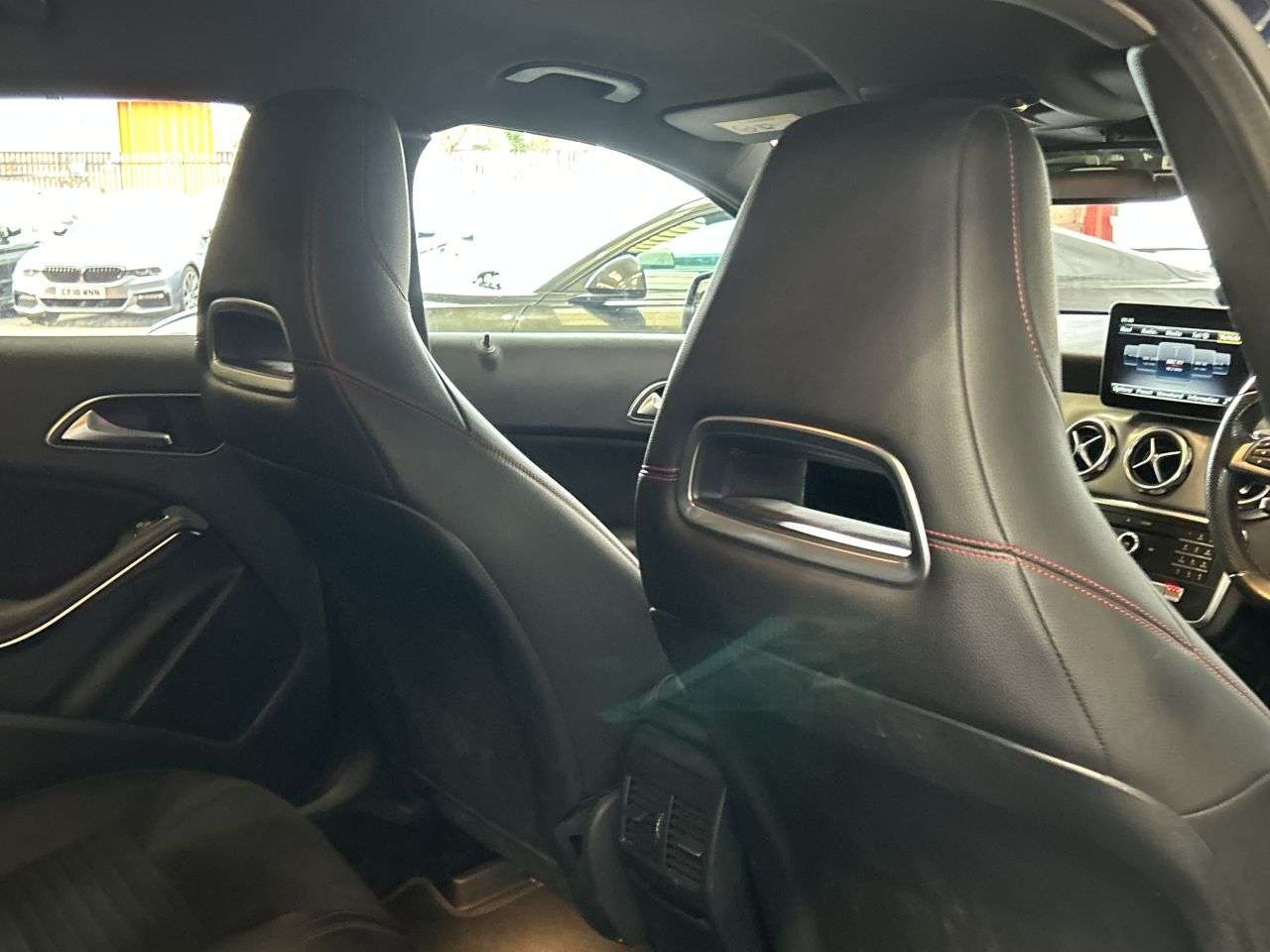 2018 MERCEDES-BENZ GLA 2018 MERCEDES-BENZ GLA