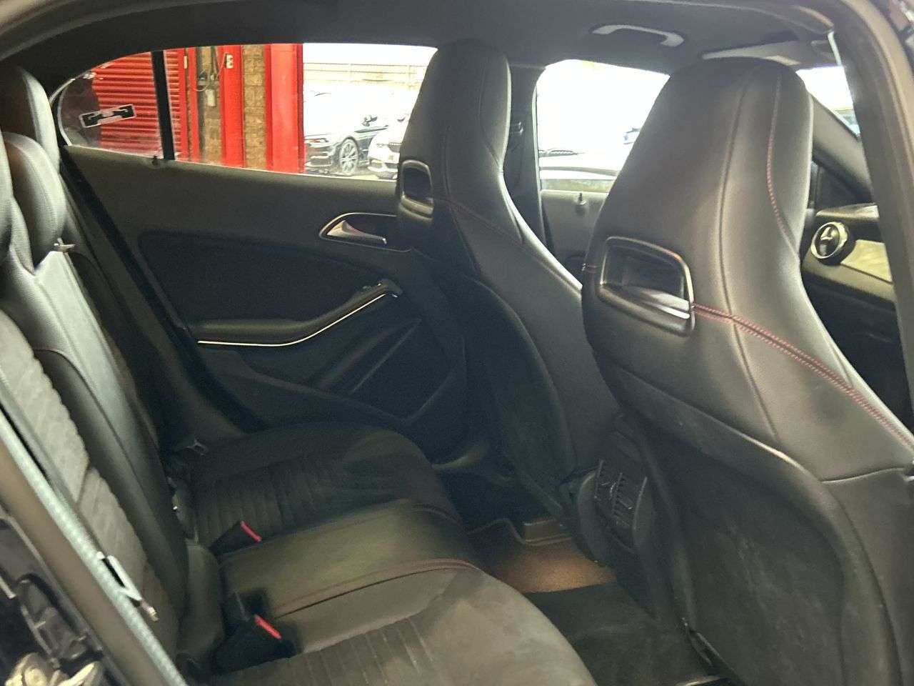 2018 MERCEDES-BENZ GLA 2018 MERCEDES-BENZ GLA