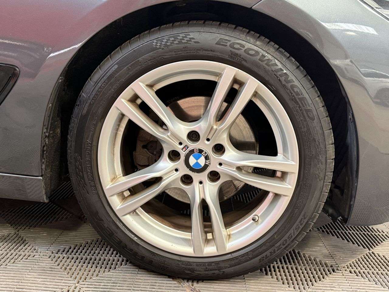 2016 BMW 3 SERIES GRAN TURISMO 2016 BMW 3 SERIES GRAN TURISMO