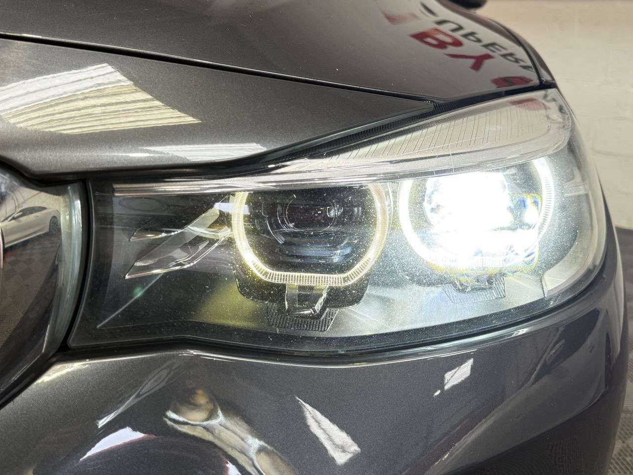 2016 BMW 3 SERIES GRAN TURISMO 2016 BMW 3 SERIES GRAN TURISMO