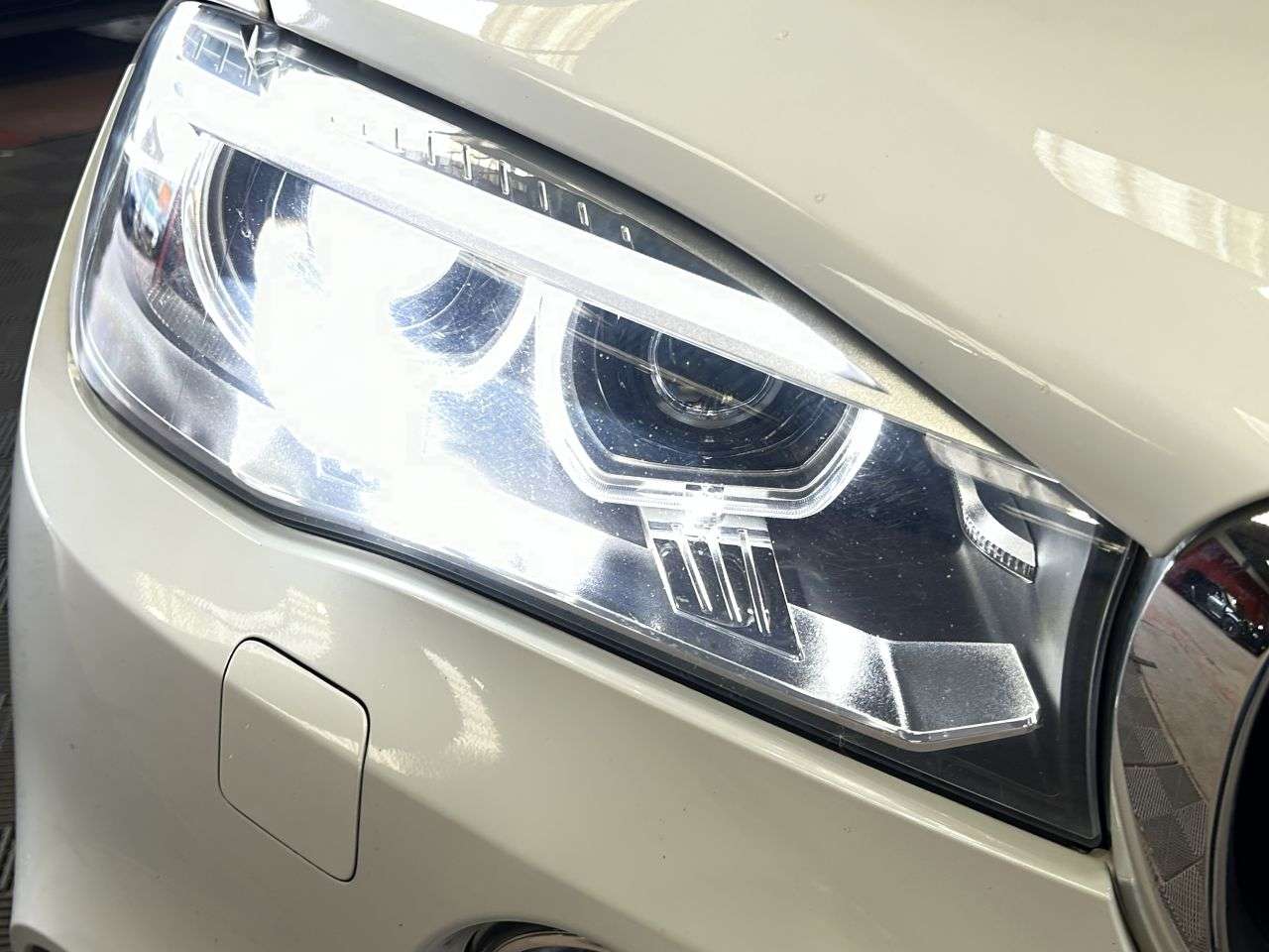 2018 BMW X6 2018 BMW X6