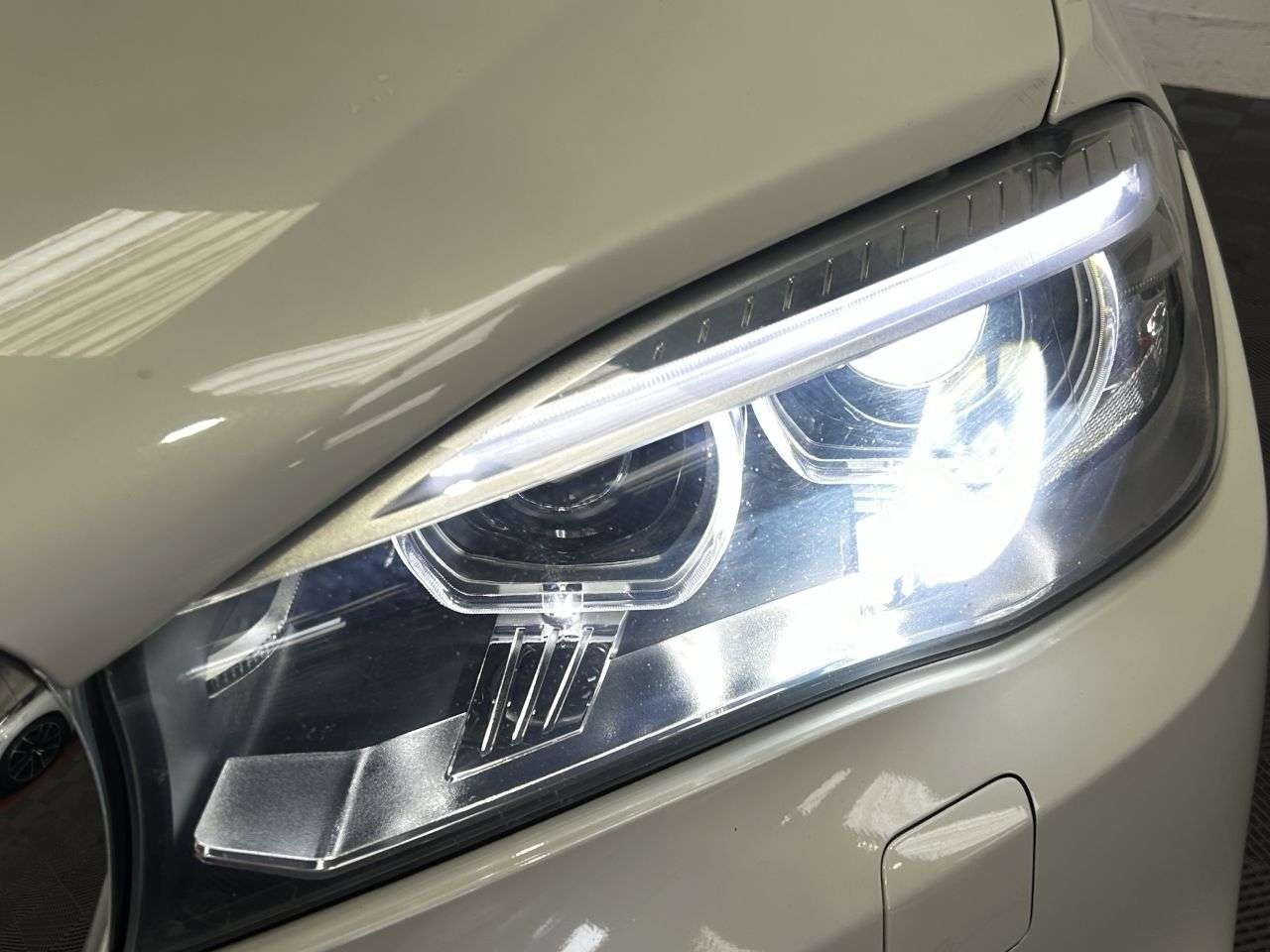 2018 BMW X6 2018 BMW X6