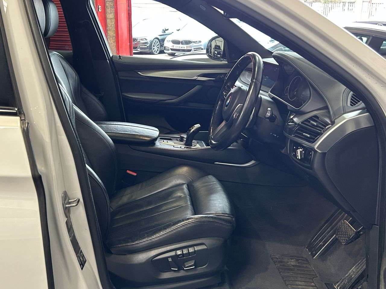 2018 BMW X6 2018 BMW X6