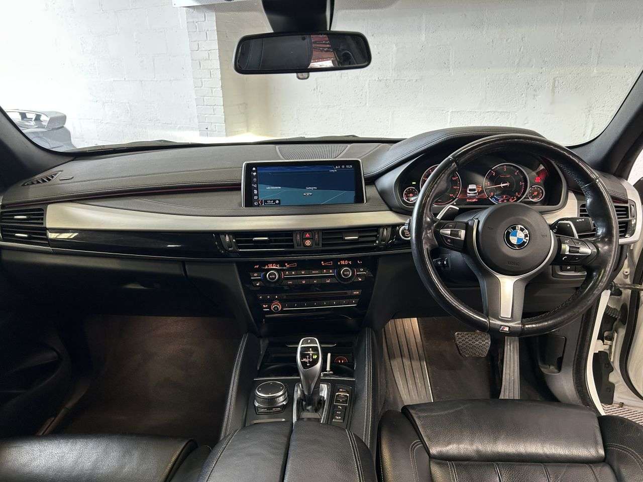 2018 BMW X6 2018 BMW X6