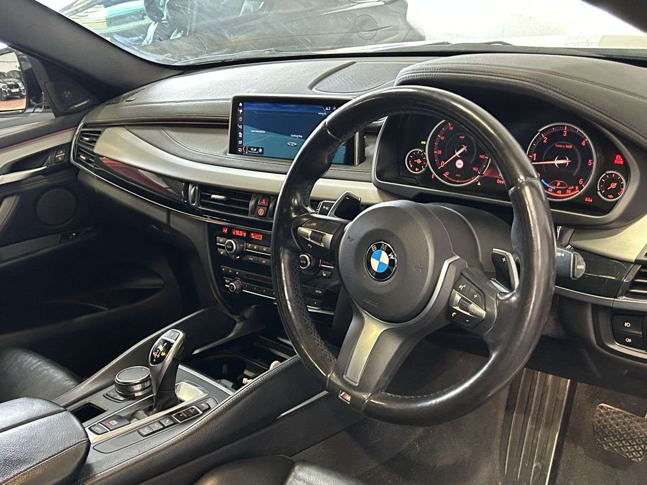 2018 BMW X6 2018 BMW X6