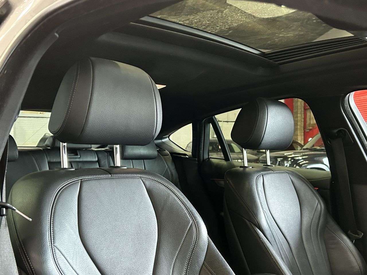 2018 BMW X6 2018 BMW X6