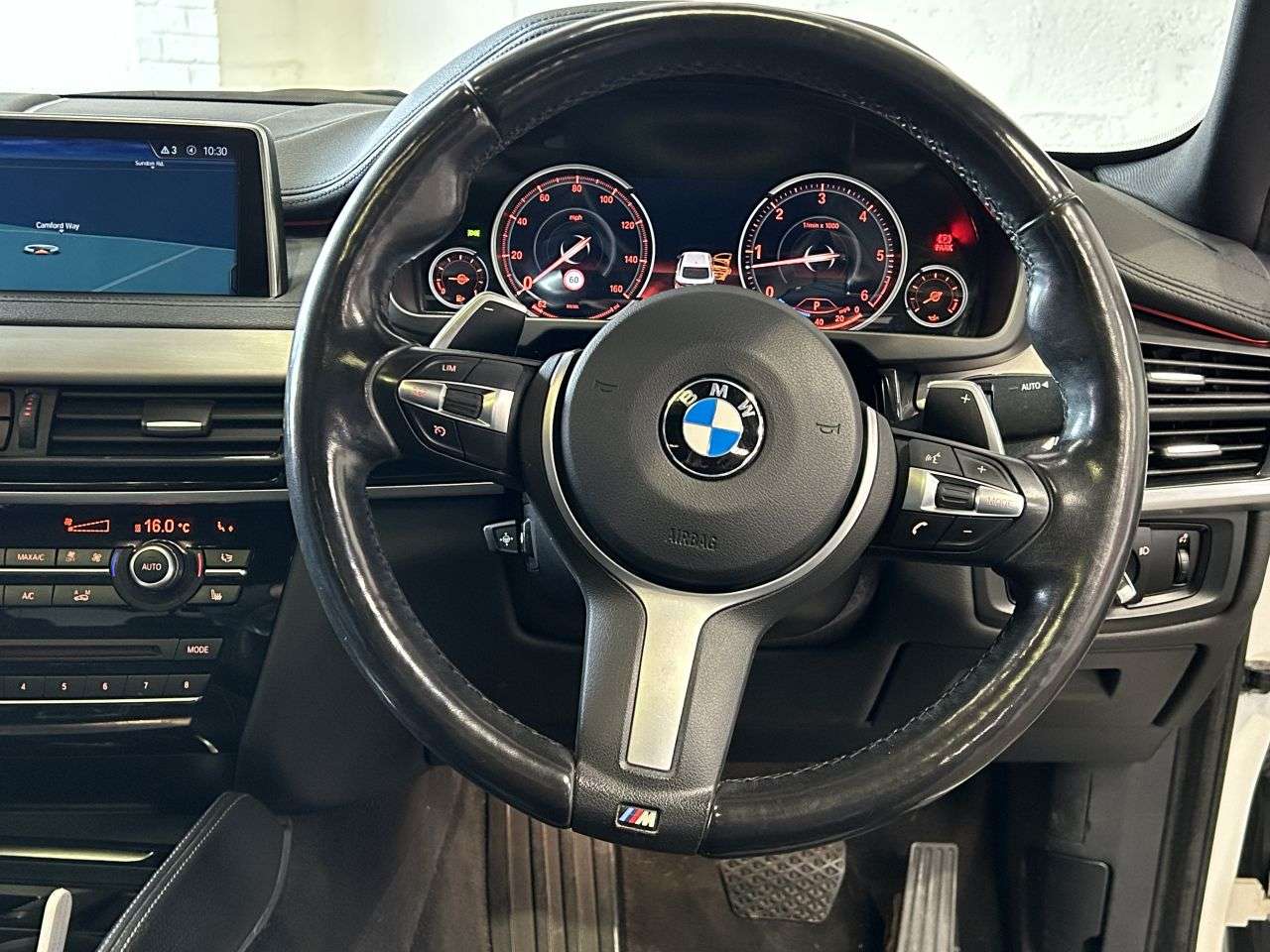 2018 BMW X6 2018 BMW X6