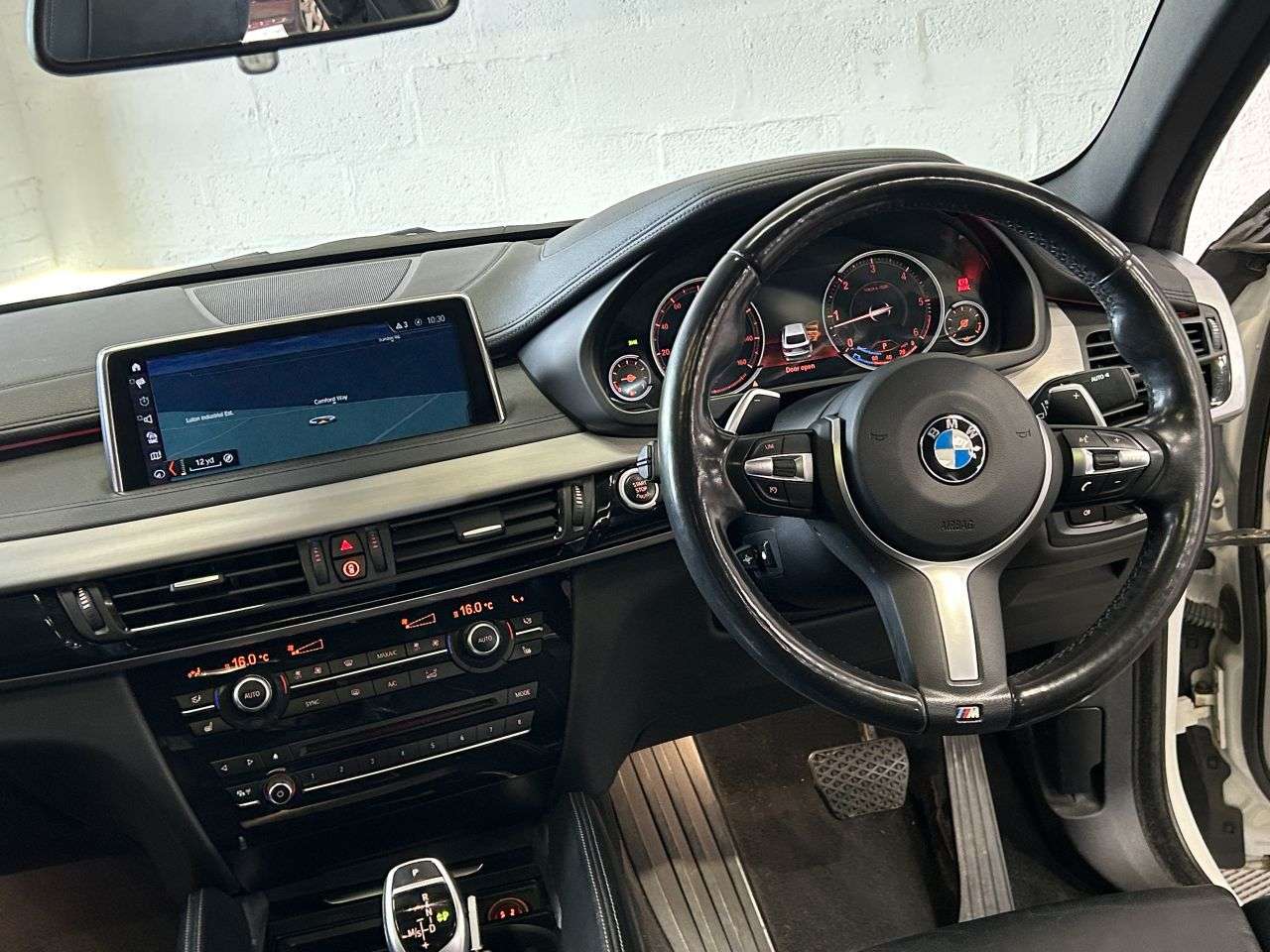 2018 BMW X6 2018 BMW X6