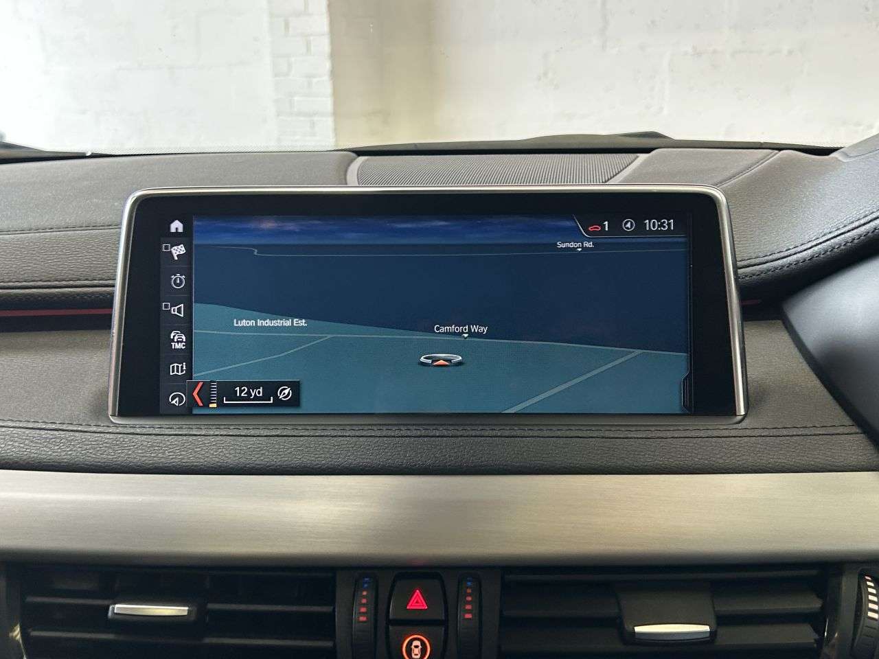 2018 BMW X6 2018 BMW X6