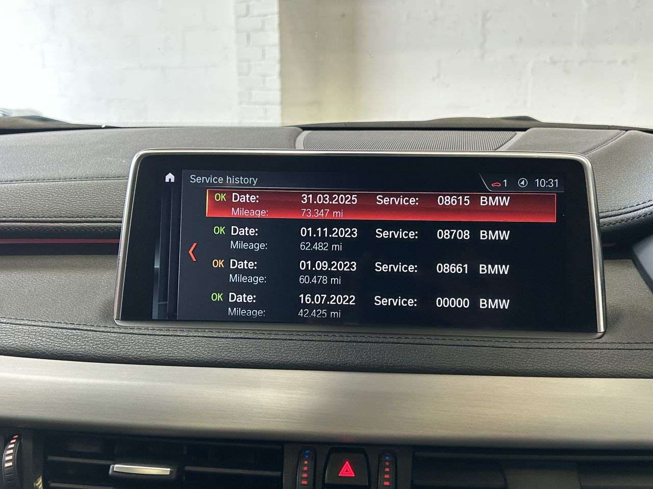 2018 BMW X6 2018 BMW X6