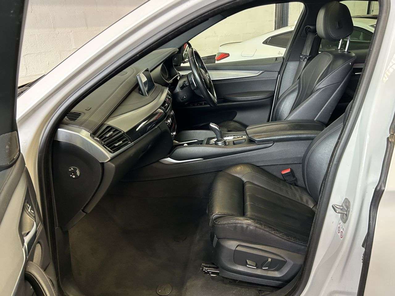 2018 BMW X6 2018 BMW X6