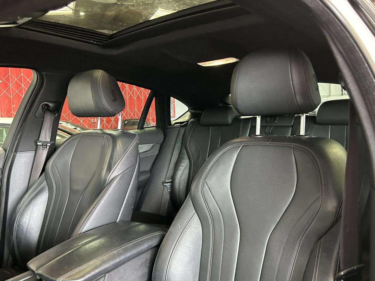 2018 BMW X6 2018 BMW X6