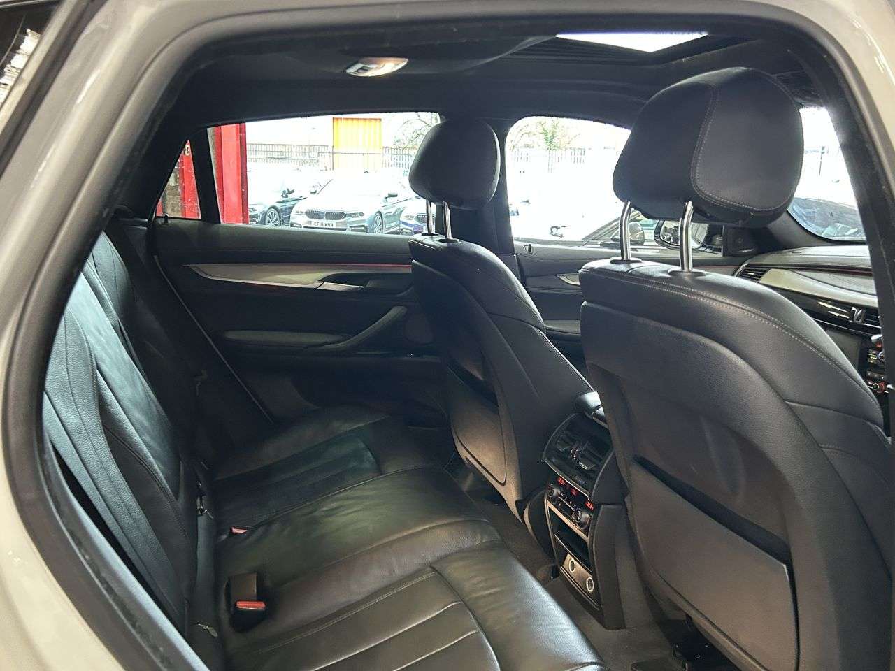 2018 BMW X6 2018 BMW X6