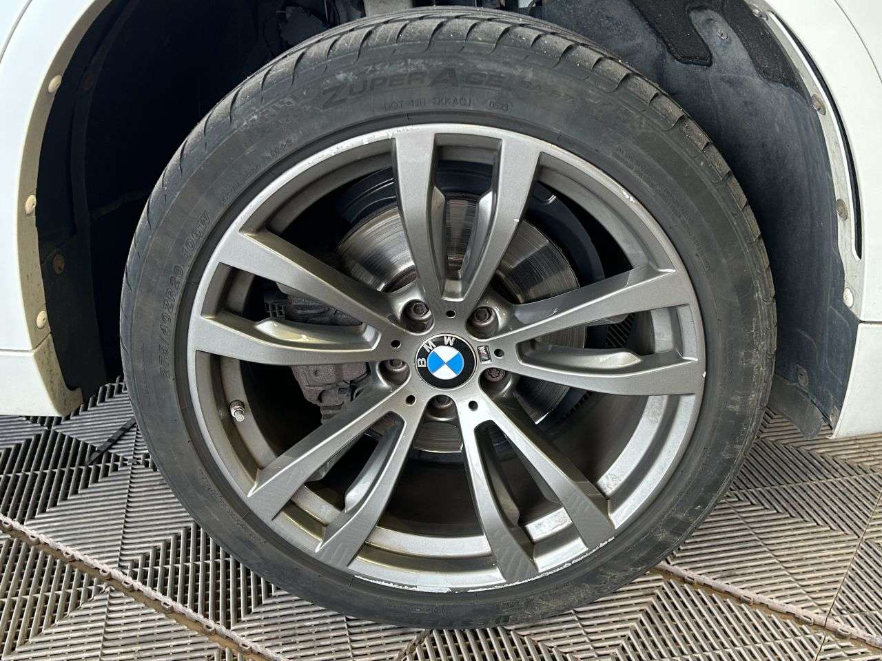 2018 BMW X6 2018 BMW X6