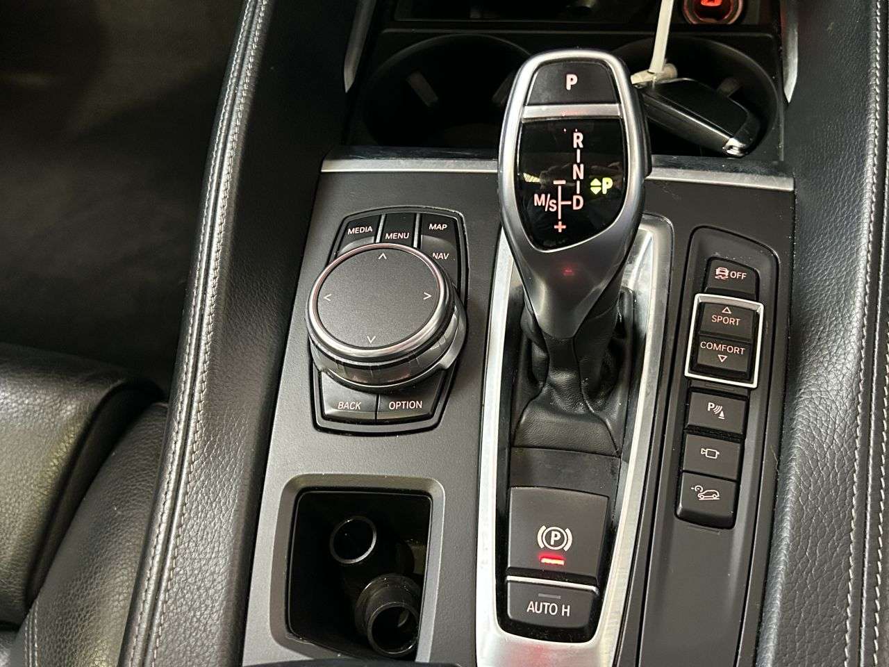 2018 BMW X6 2018 BMW X6