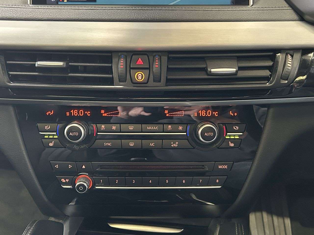 2018 BMW X6 2018 BMW X6