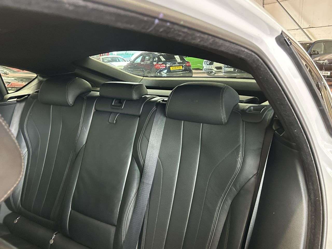 2018 BMW X6 2018 BMW X6